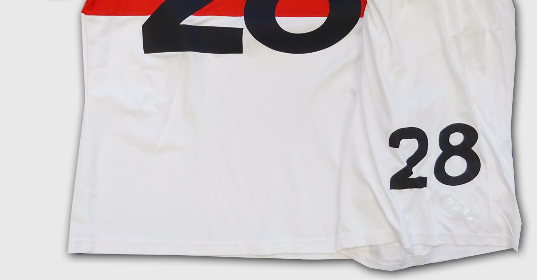  Sondertrikot Badstuber 