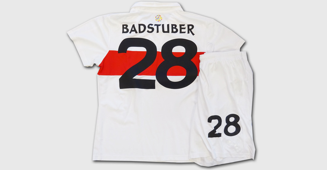  Sondertrikot Badstuber 