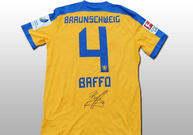 Sondertrikot Baffo   Sondertrikot Baffo