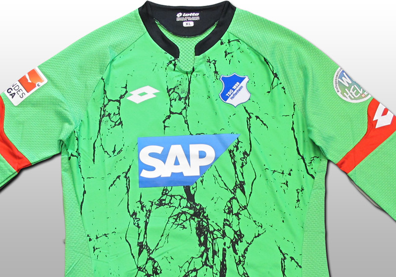  Sondertrikot Baumann 