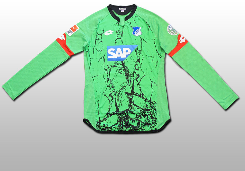  Sondertrikot Baumann 