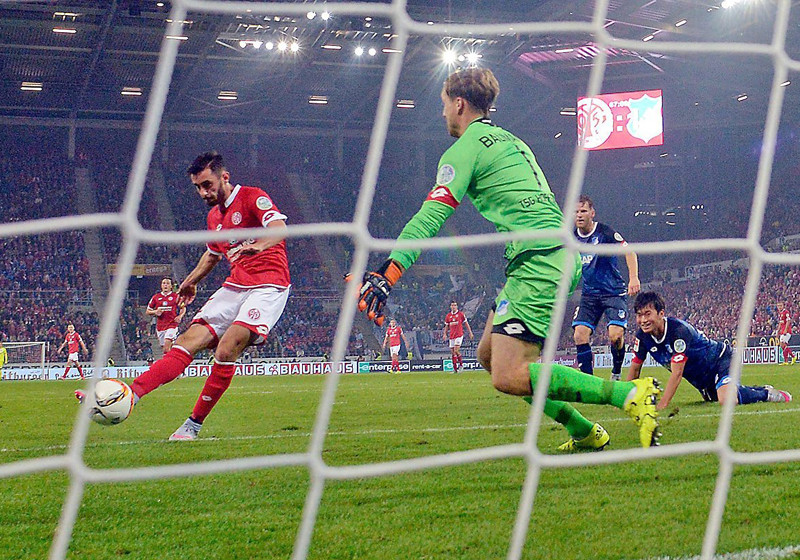  Sondertrikot Baumann 