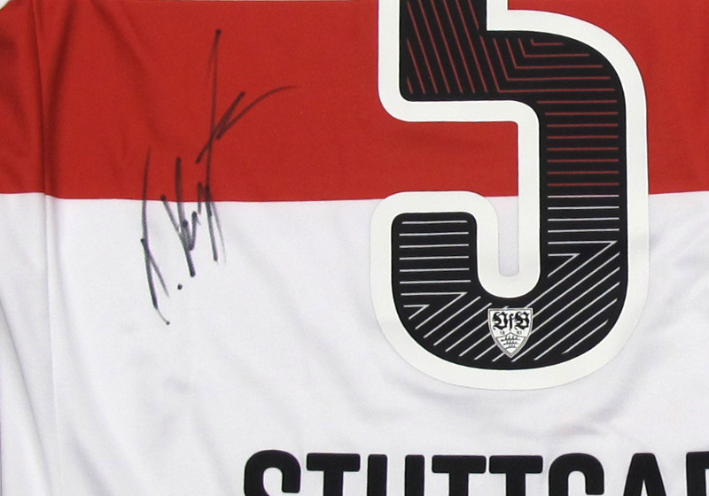  Sondertrikot Baumgartl 