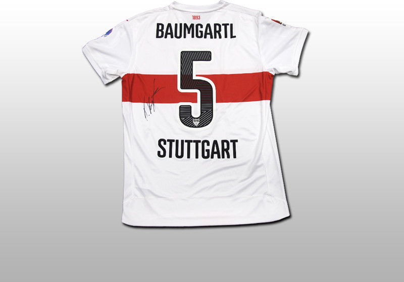  Sondertrikot Baumgartl 