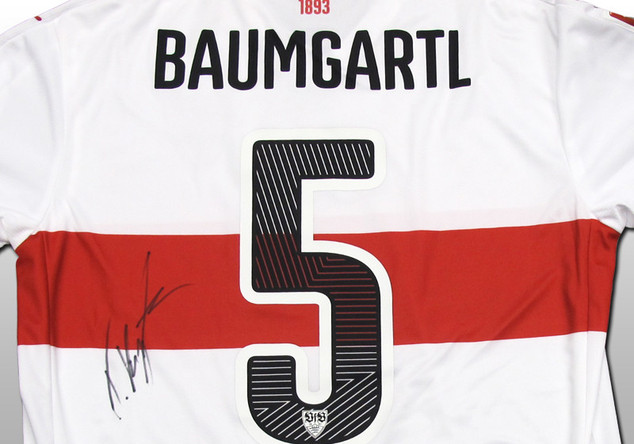  Sondertrikot Baumgartl 