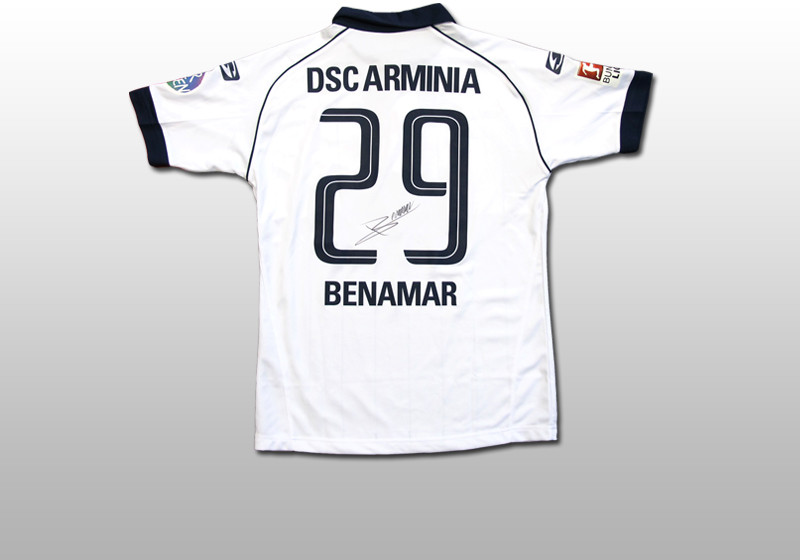  Sondertrikot Benamar 