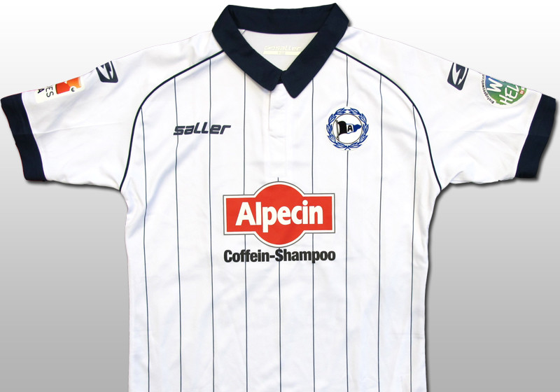  Sondertrikot Benamar 