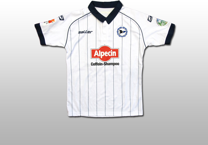  Sondertrikot Benamar 