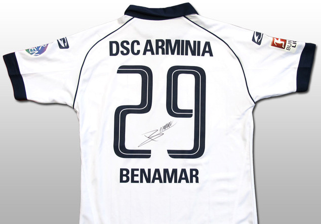  Sondertrikot Benamar 