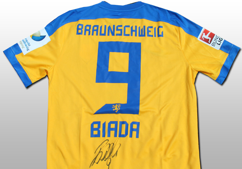 Sondertrikot Biada   Sondertrikot Biada