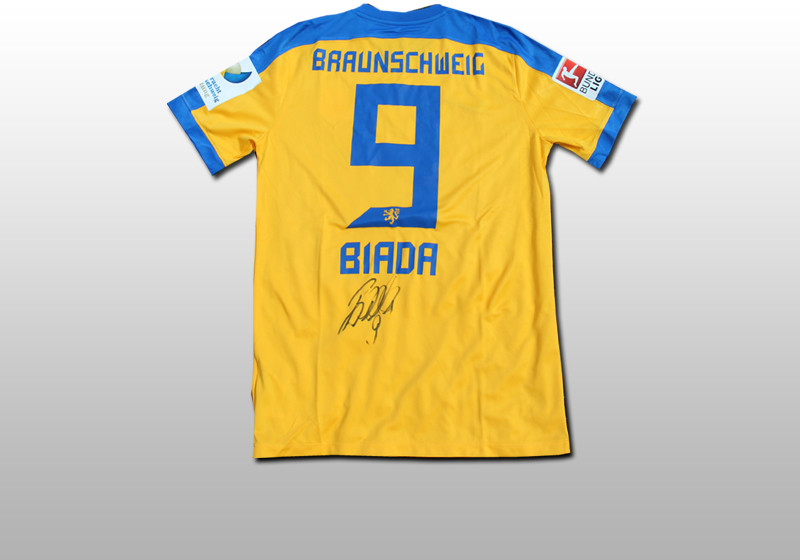 Sondertrikot Biada   Sondertrikot Biada