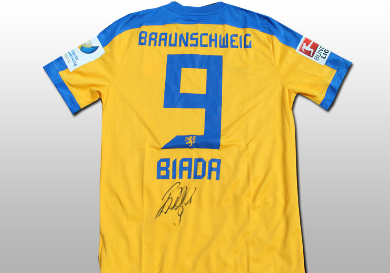 Sondertrikot Biada   Sondertrikot Biada