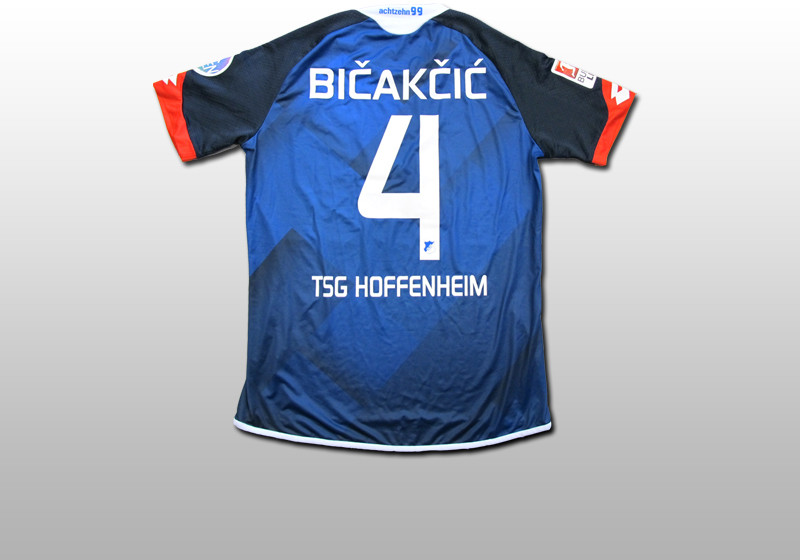  Sondertrikot Bicakcic 