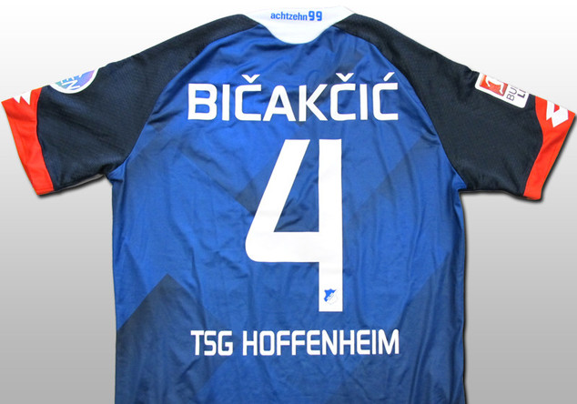  Sondertrikot Bicakcic 