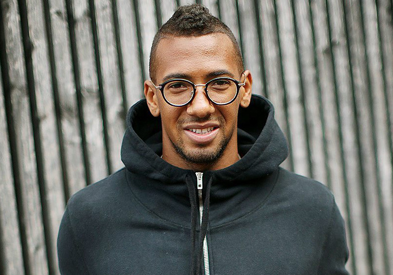  Sondertrikot Boateng 