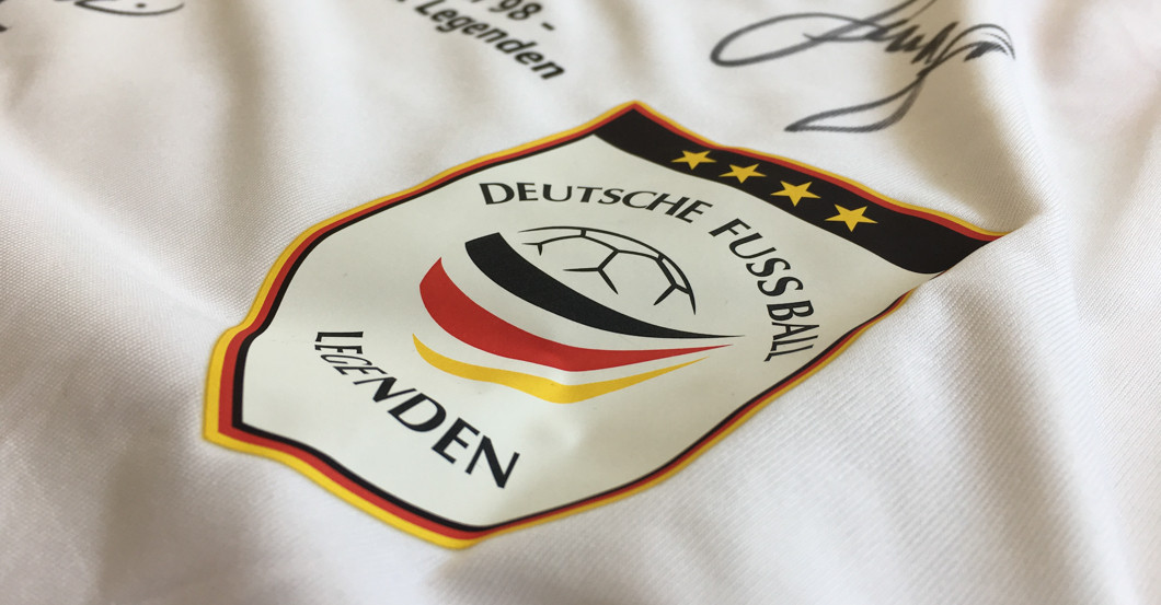 Sondertrikot Bobic   Sondertrikot Bobic