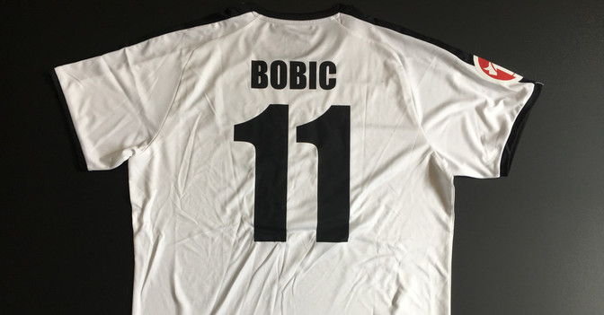  Sondertrikot Bobic 