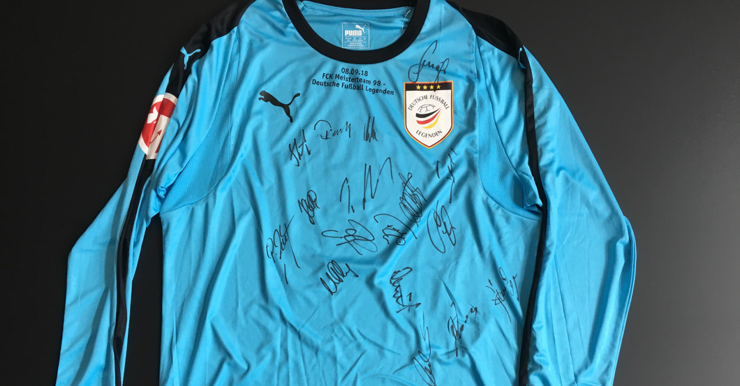  Sondertrikot Bräutigam 