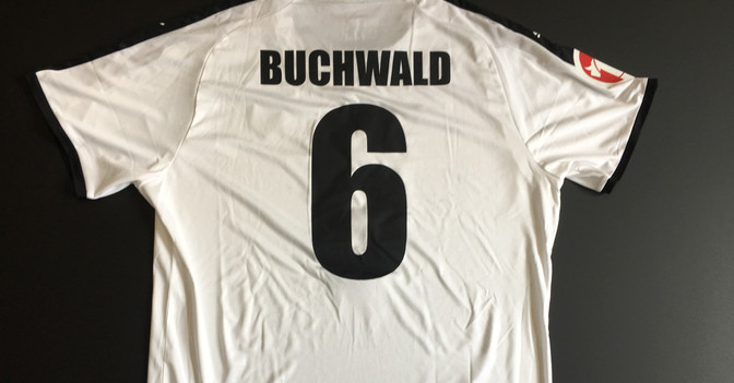  Sondertrikot Buchwald 