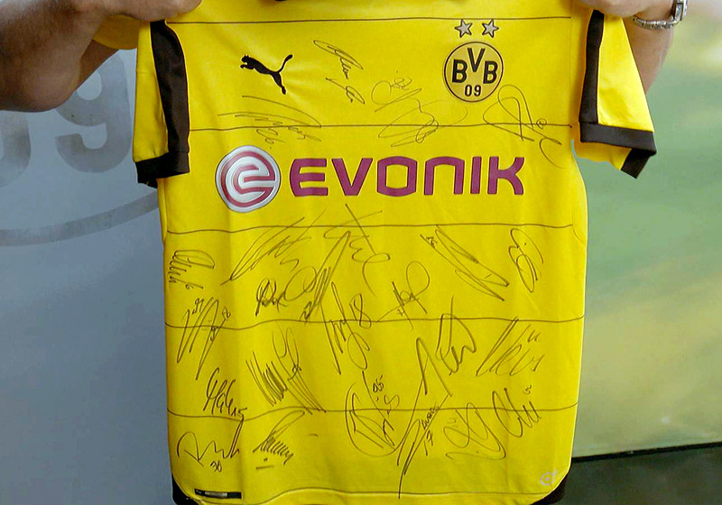  Sondertrikot BVB 