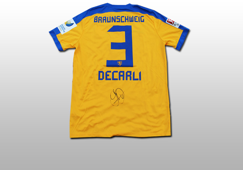 Sondertrikot Decarli   Sondertrikot Decarli
