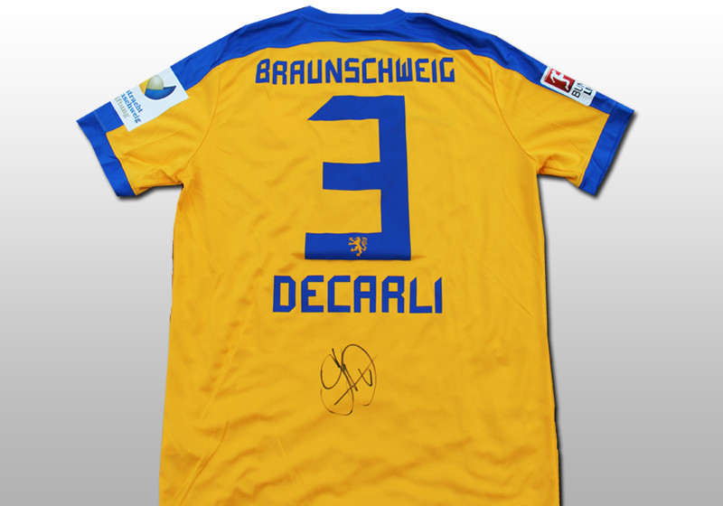 Sondertrikot Decarli   Sondertrikot Decarli