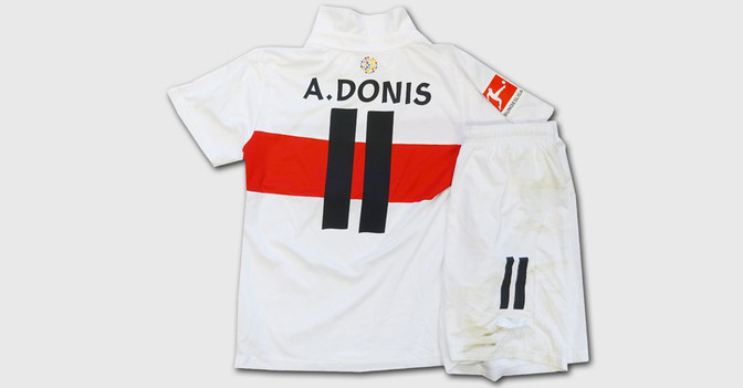  Sondertrikot Donis 