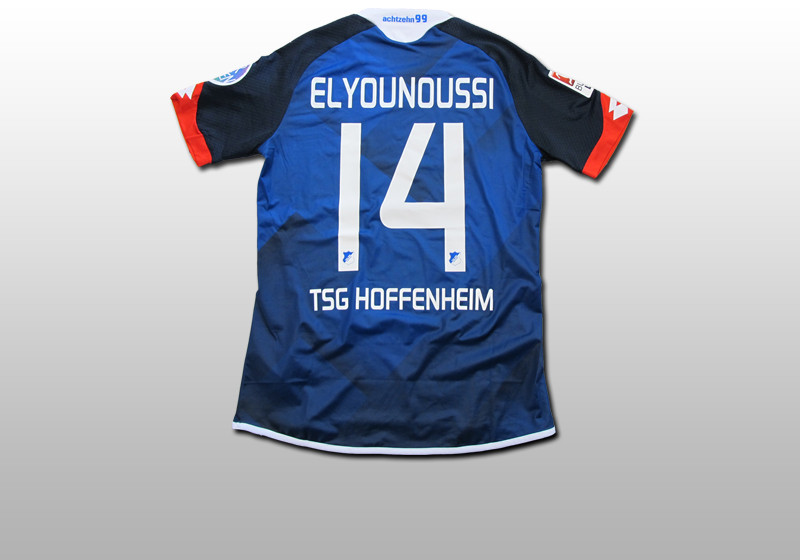  Sondertrikot Elyounoussi 