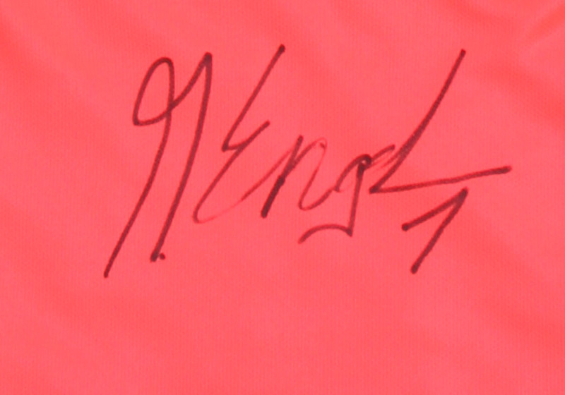 Sondertrikot Engelhardt   Sondertrikot Engelhardt