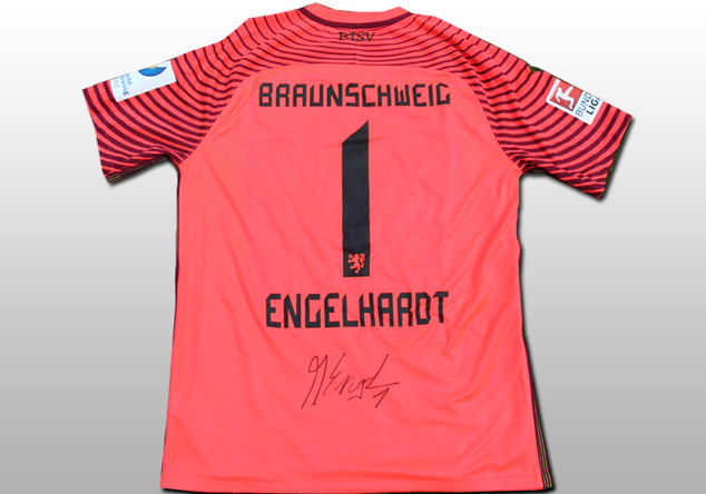 Sondertrikot Engelhardt   Sondertrikot Engelhardt