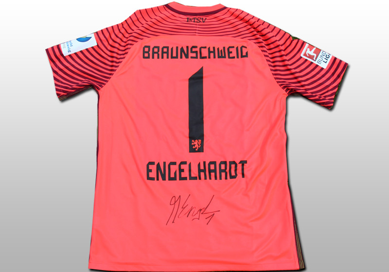 Sondertrikot Engelhardt   Sondertrikot Engelhardt