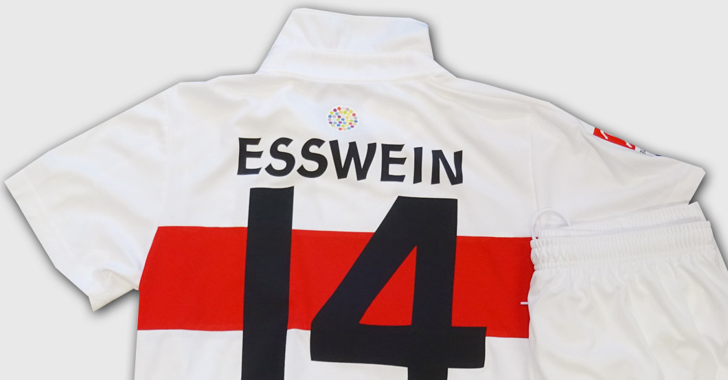  Sondertrikot Esswein 