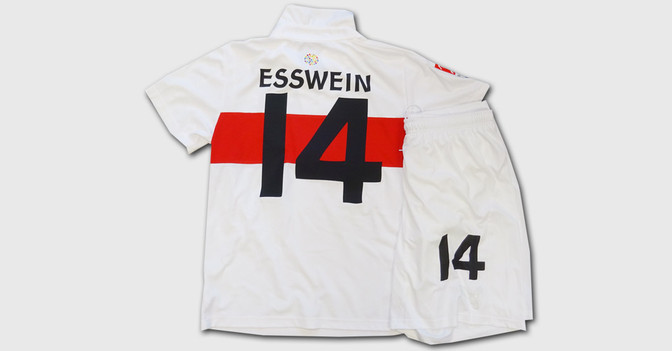  Sondertrikot Esswein 