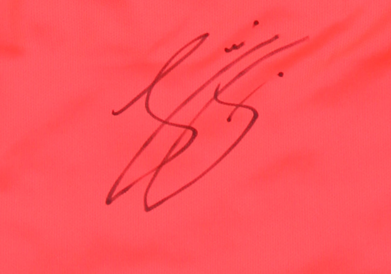 Sondertrikot Fejzic   Sondertrikot Fejzic