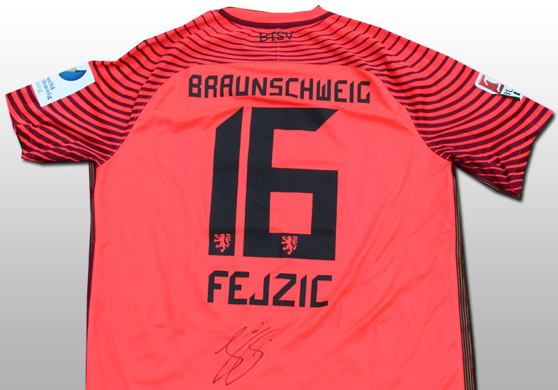 Sondertrikot Fejzic   Sondertrikot Fejzic