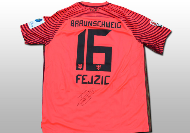 Sondertrikot Fejzic   Sondertrikot Fejzic