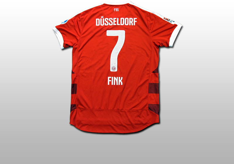  Sondertrikot Fink 