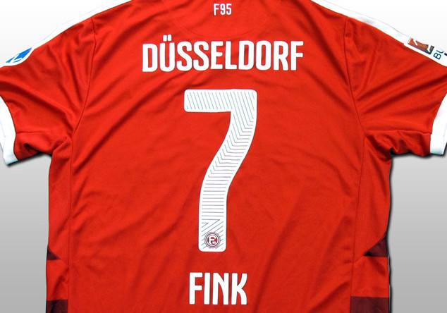  Sondertrikot Fink 