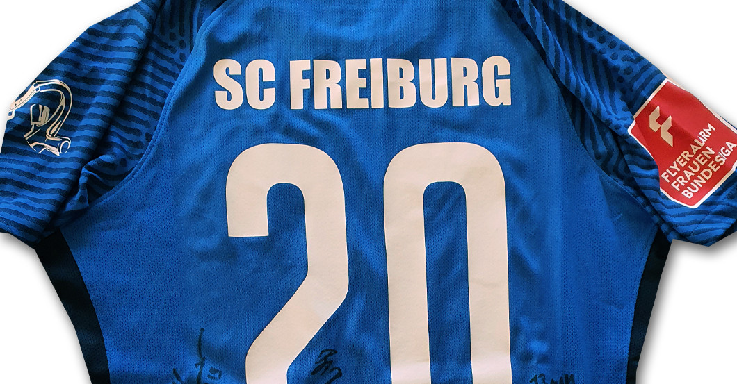 Sondertrikot Frauen SCF   Sondertrikot Frauen SCF