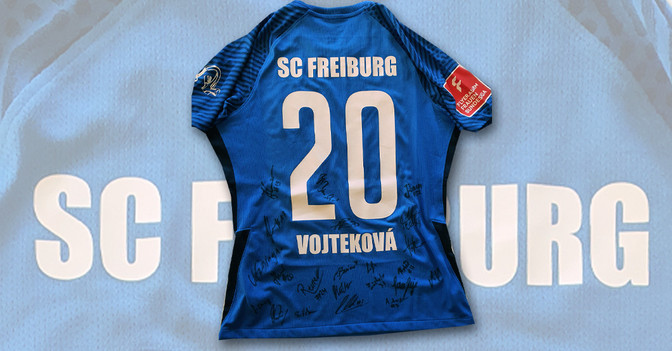 Sondertrikot Frauen SCF   Sondertrikot Frauen SCF