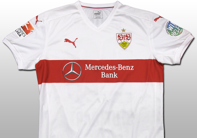  Sondertrikot Gentner 