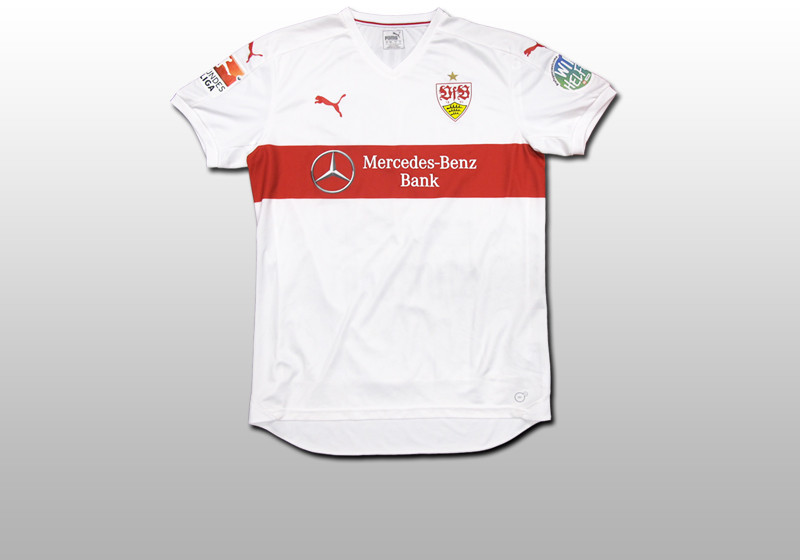  Sondertrikot Gentner 