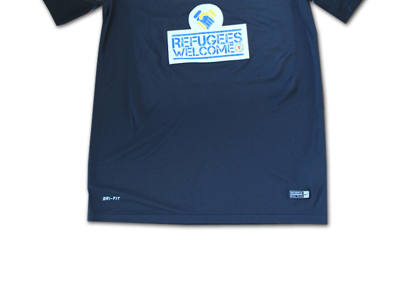 Sondertrikot Gikiewicz   Sondertrikot Gikiewicz