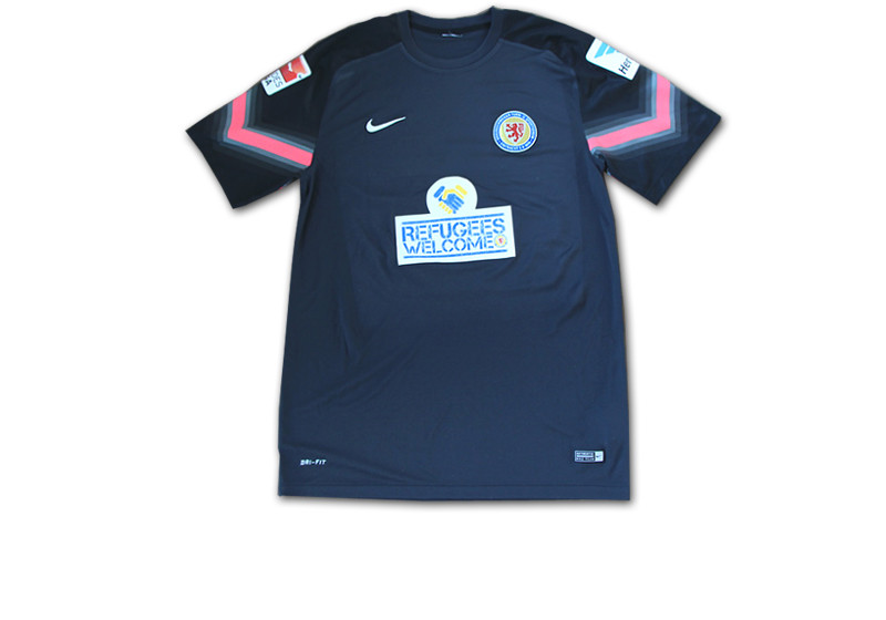 Sondertrikot Gikiewicz   Sondertrikot Gikiewicz