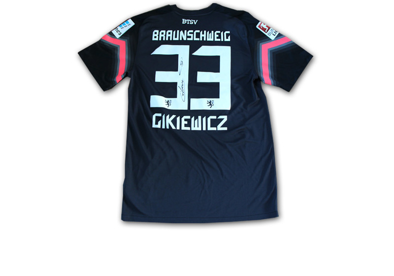 Sondertrikot Gikiewicz   Sondertrikot Gikiewicz