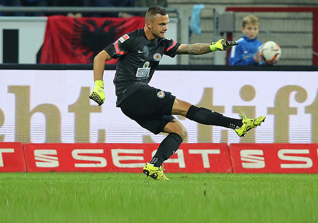  Sondertrikot Gikiewicz 