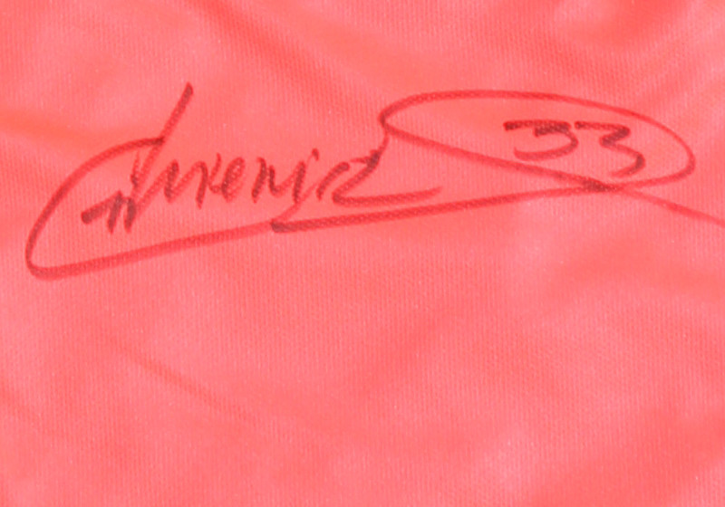 Sondertrikot Gikiewicz   Sondertrikot Gikiewicz