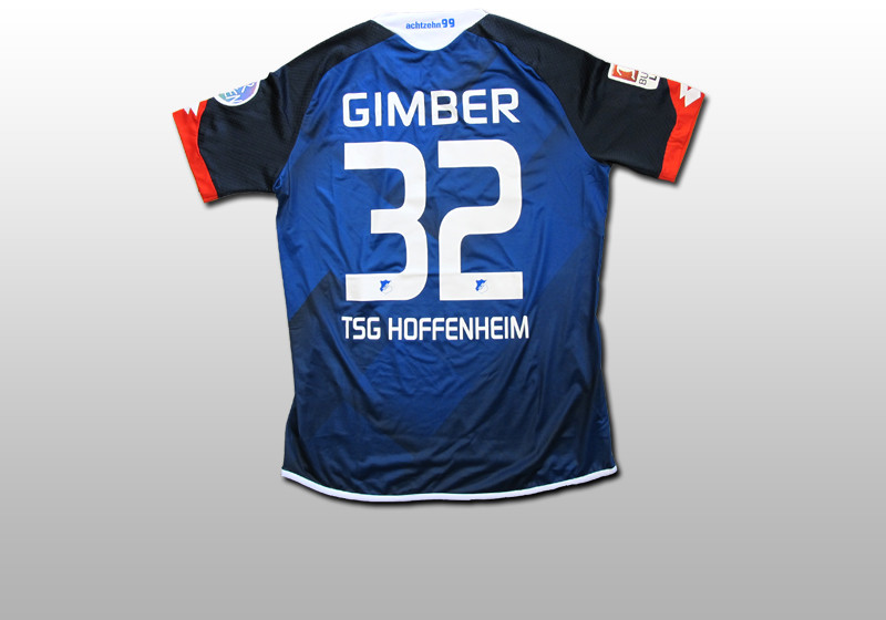  Sondertrikot Gimber 