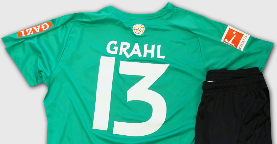  Sondertrikot Grahl 