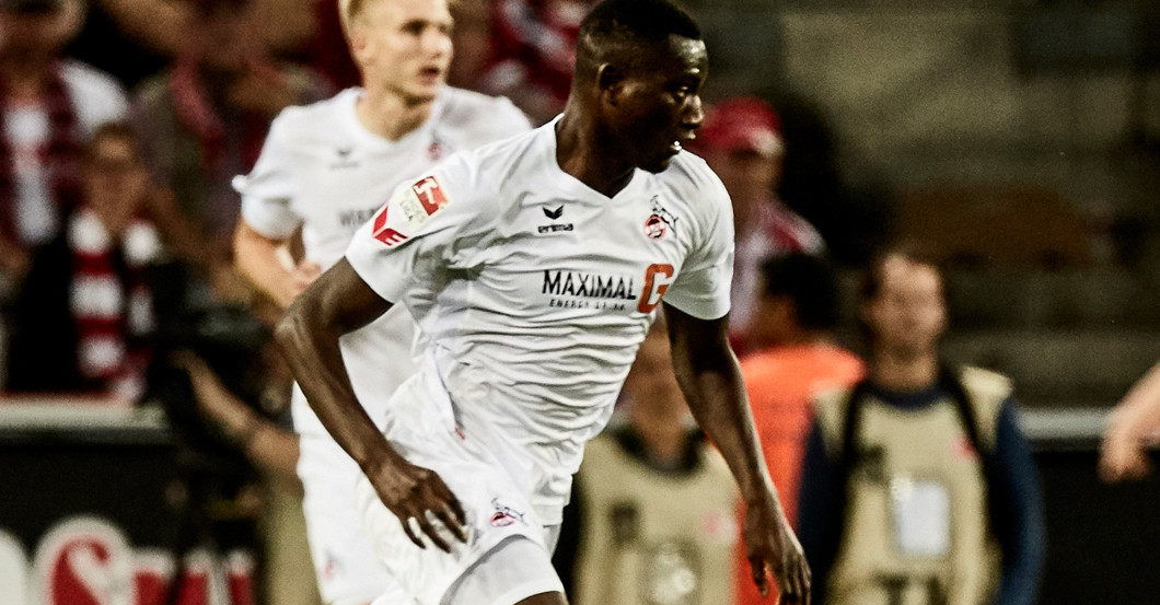  Sondertrikot Guirassy 